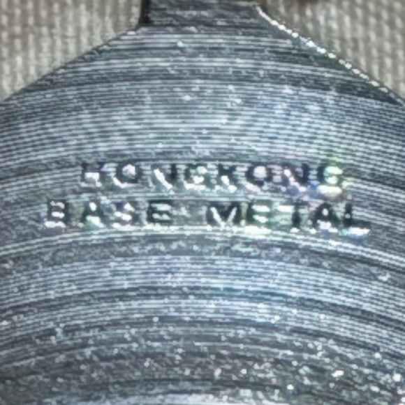 Vintage Lucerne pendant pocket watch main image 4